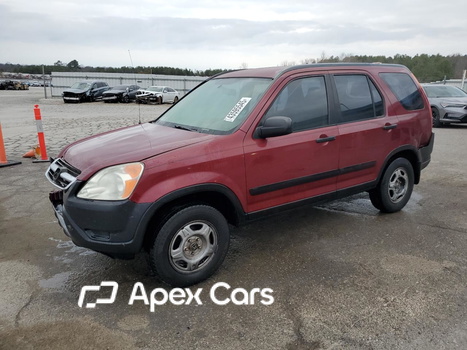 Honda CR-V 2002 - Image 1 of 13