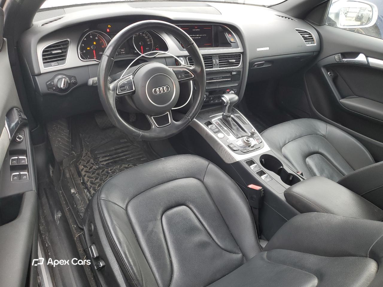 Audi A5 2014