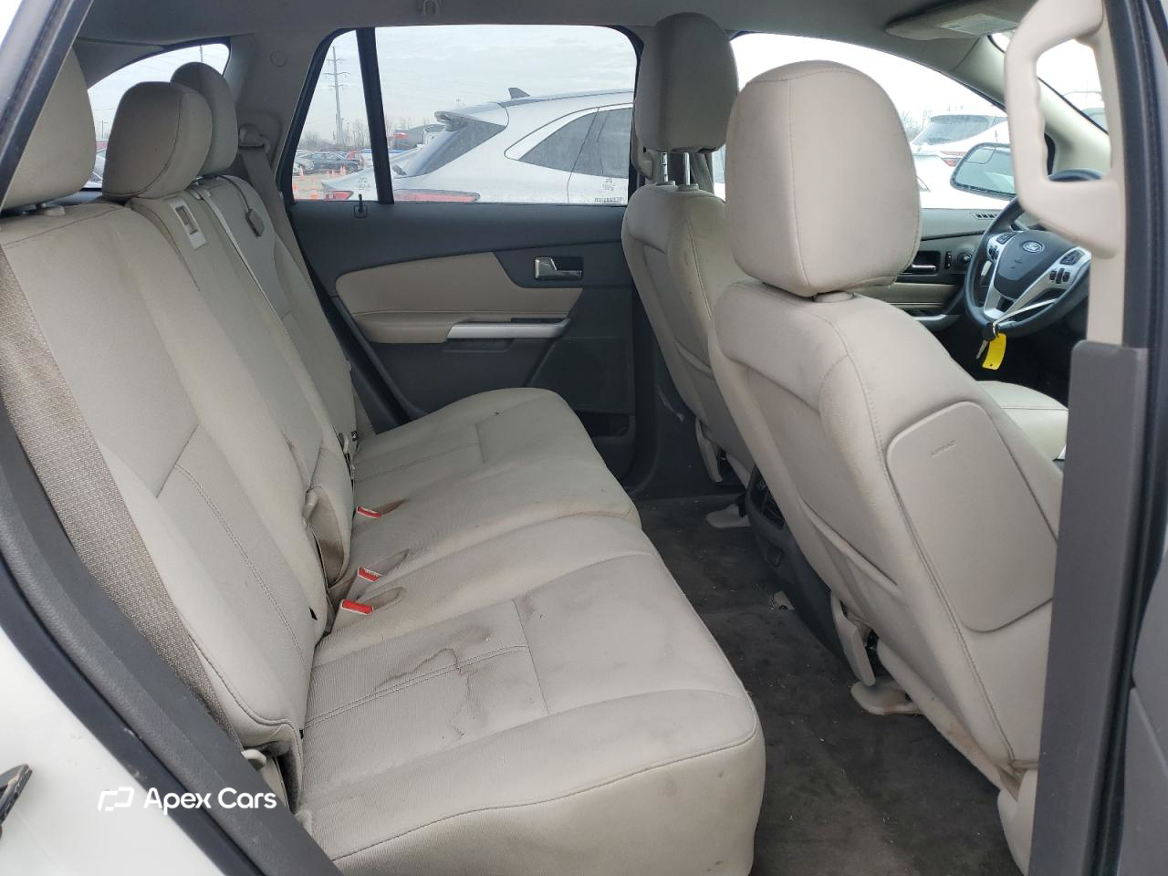 Ford Edge 2013