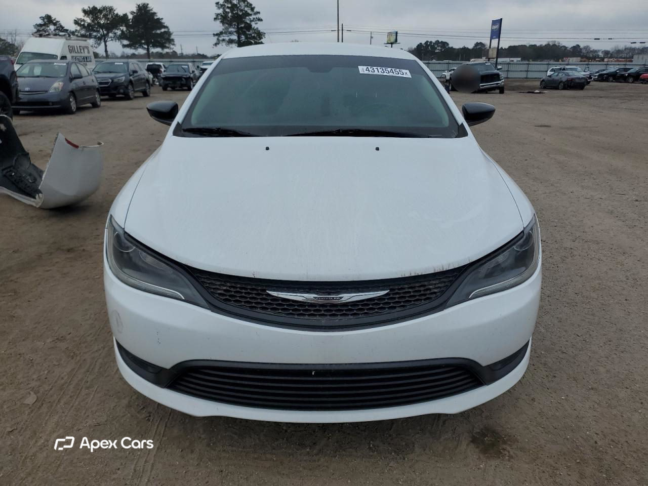Chrysler 200 2017
