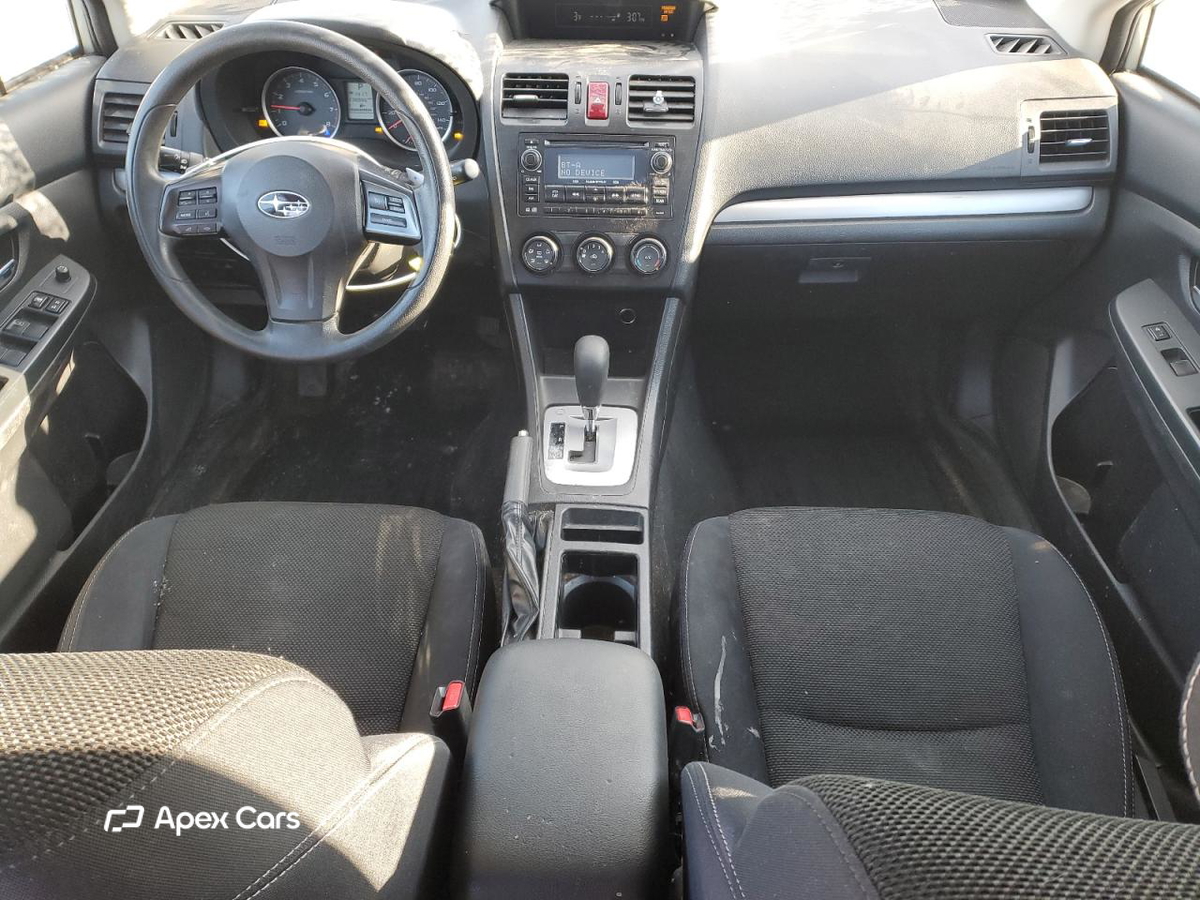 Subaru XV 2013