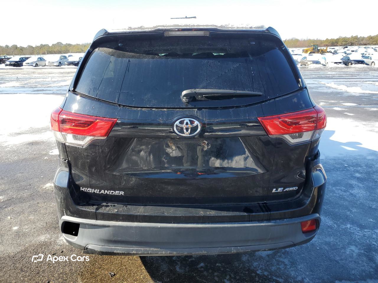 Toyota Highlander 2018