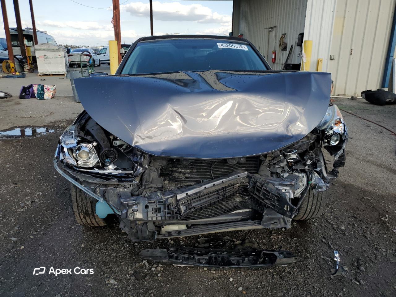 Honda Accord 2017
