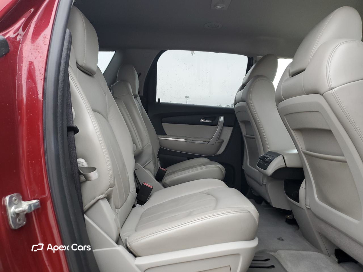 GMC Acadia 2010