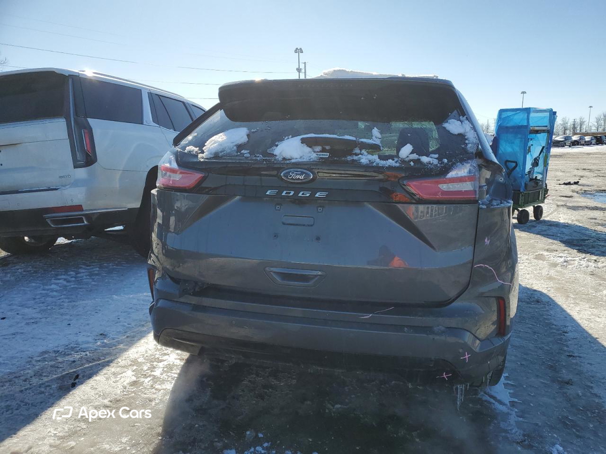 Ford Edge 2022