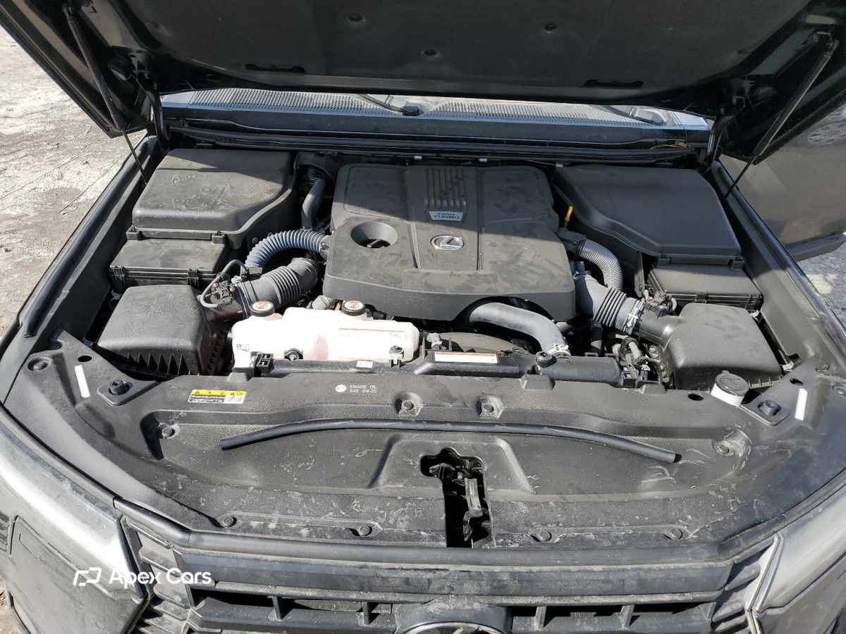 Lexus GX 2024