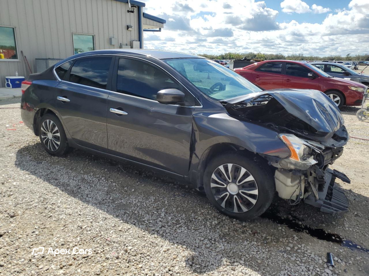 Nissan Sentra 2013