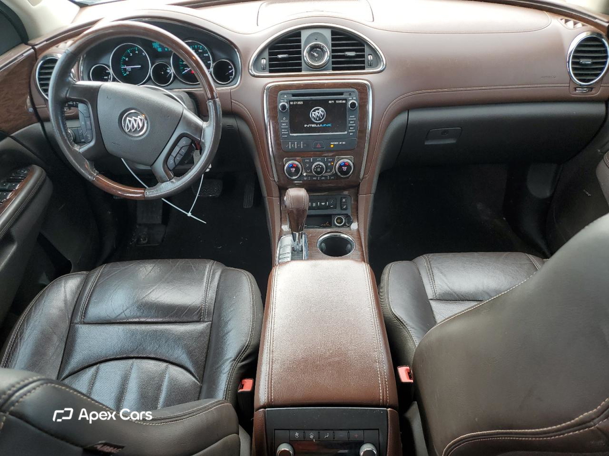 Buick Enclave 2013