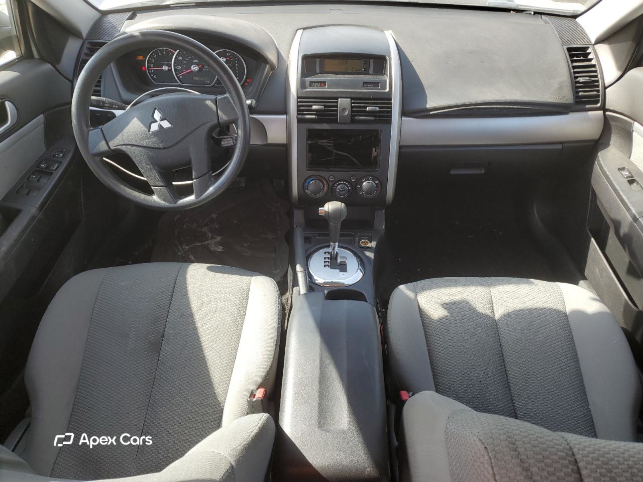 Mitsubishi Galant 2008