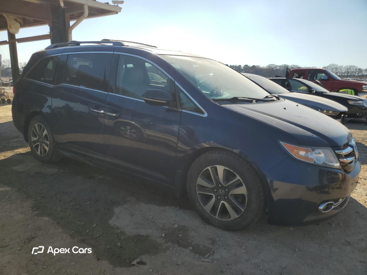 Honda Odyssey 2014