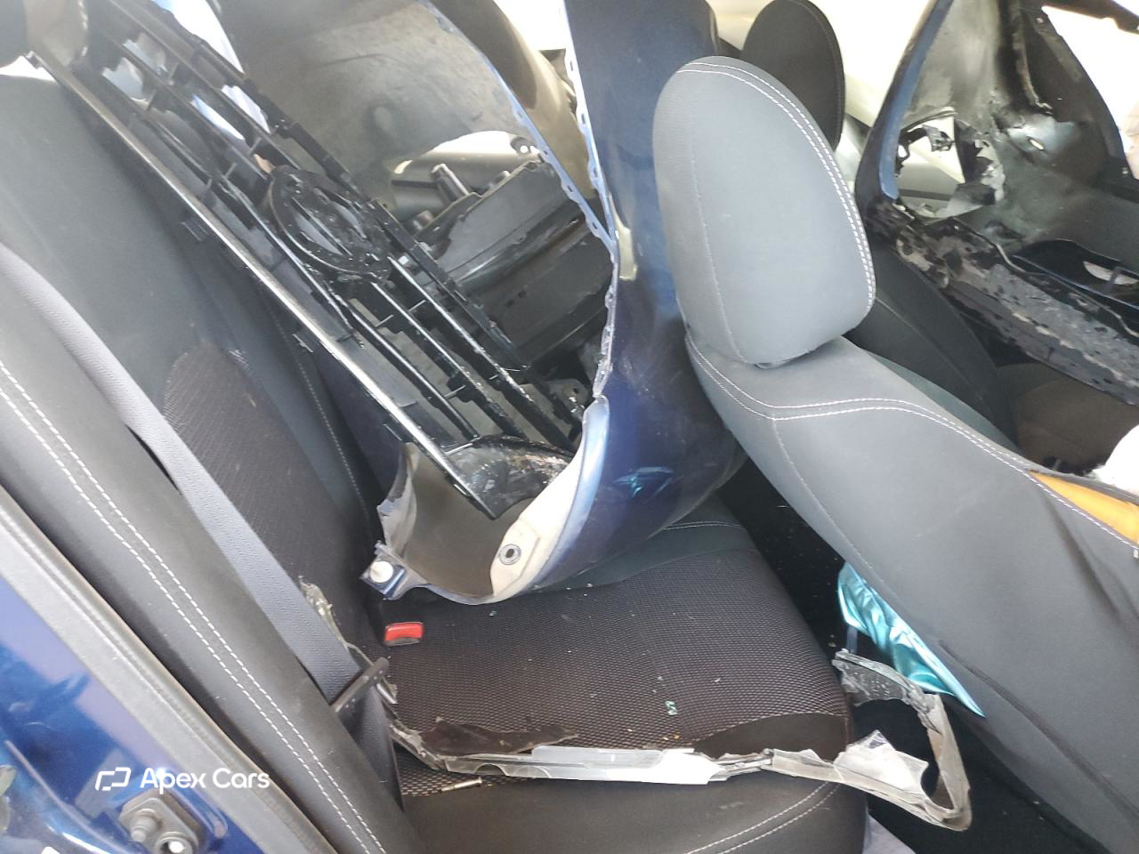 Nissan Versa 2018