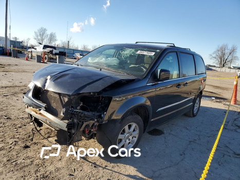Chrysler Voyager 2013 - Image 1 of 13