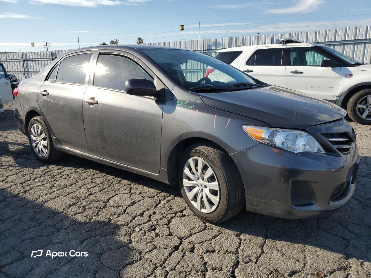 Toyota Corolla 2013
