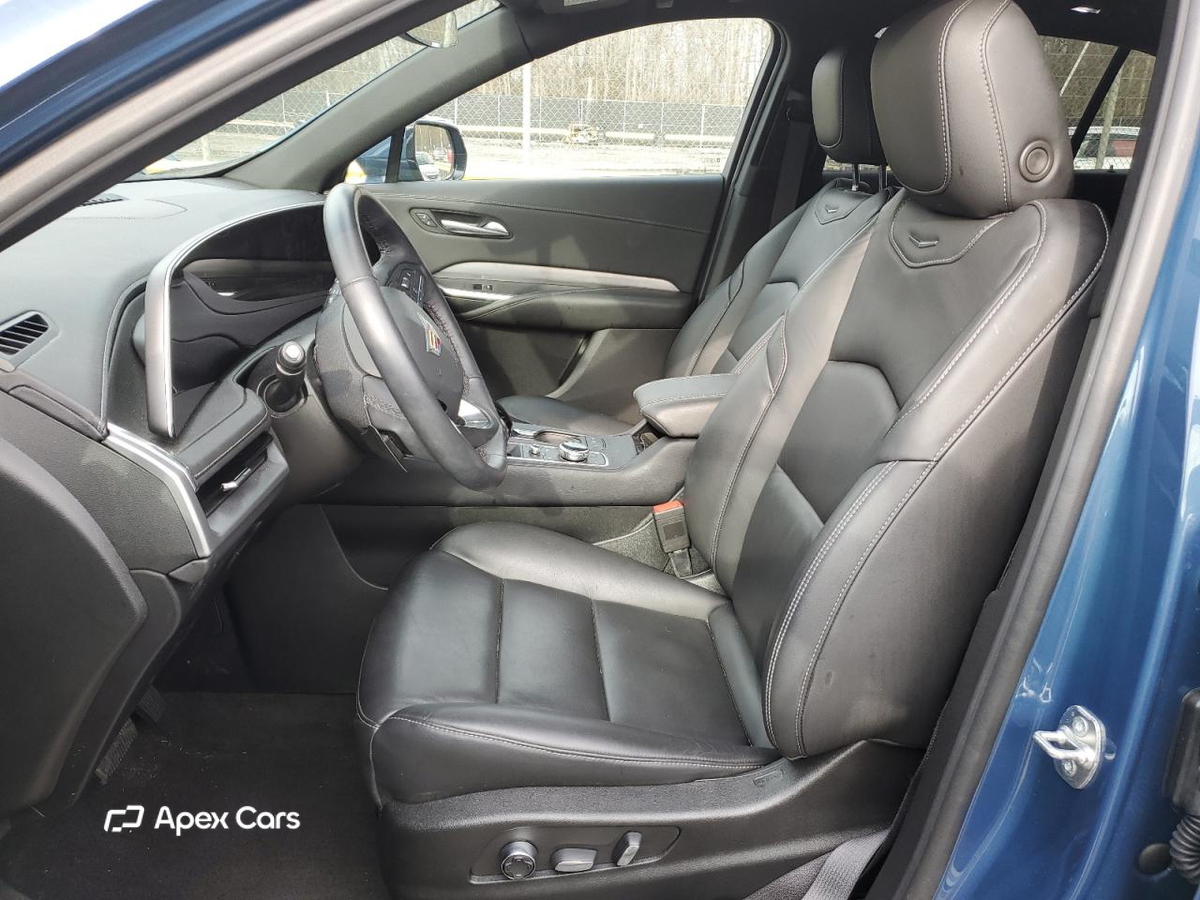 Cadillac XT4 2024