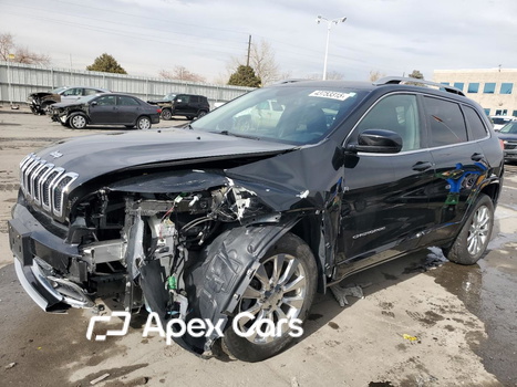 Jeep Cherokee 2018 - Image 1 of 14
