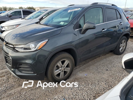 Chevrolet Trax 2018 - Image 1 of 5