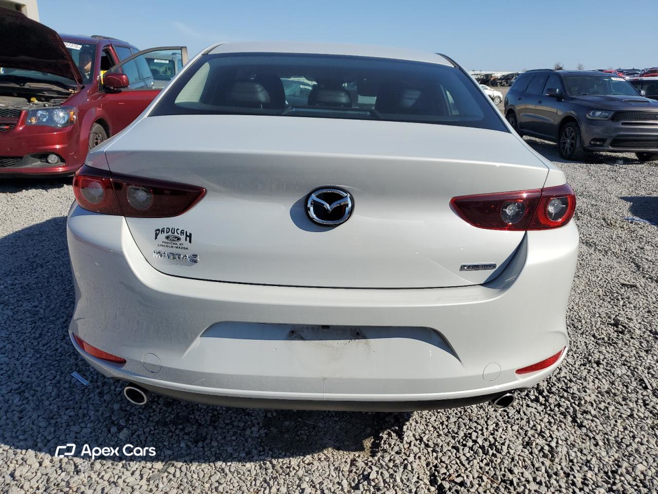 Mazda 3 2024
