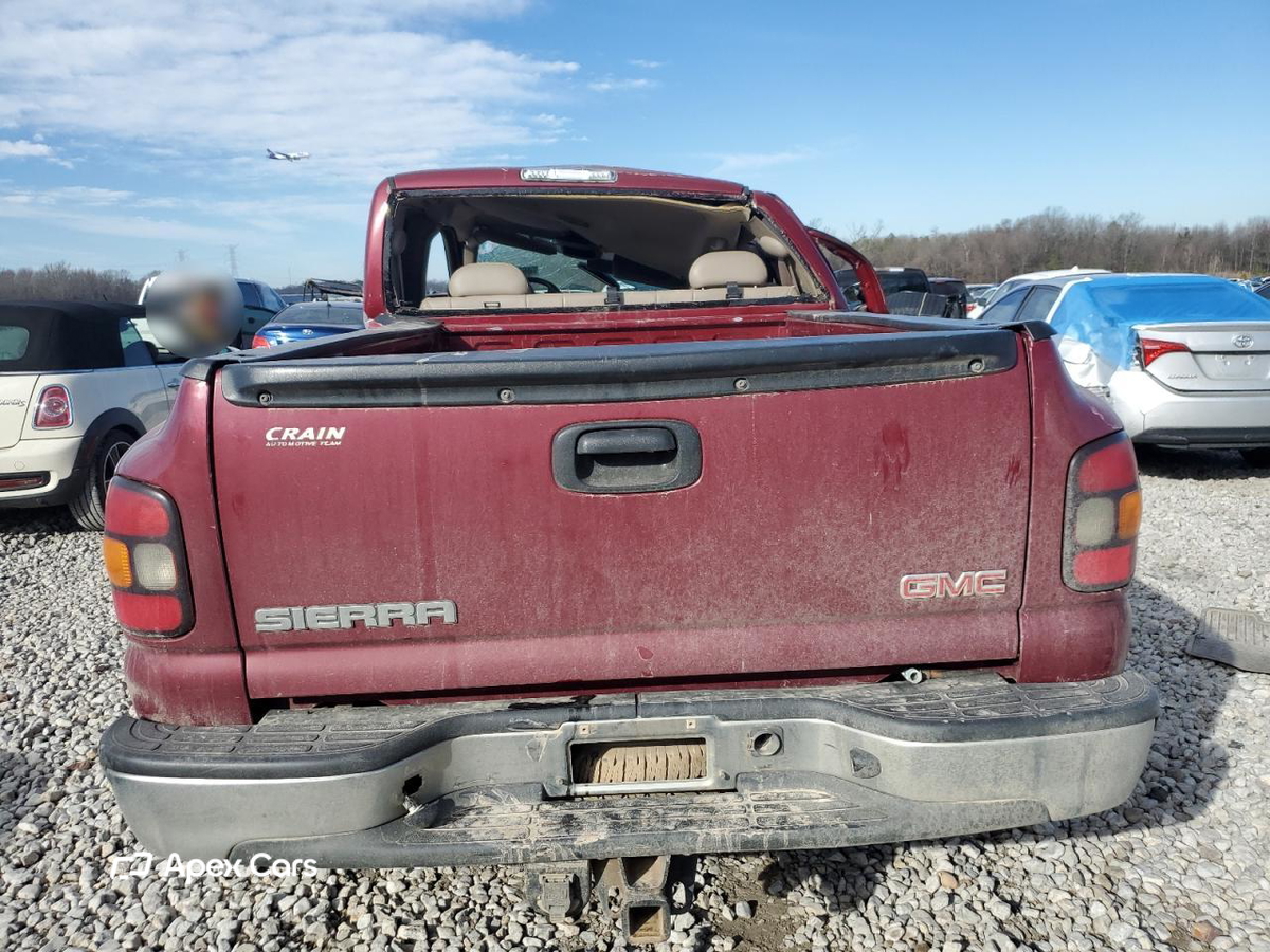 GMC Sierra 2004