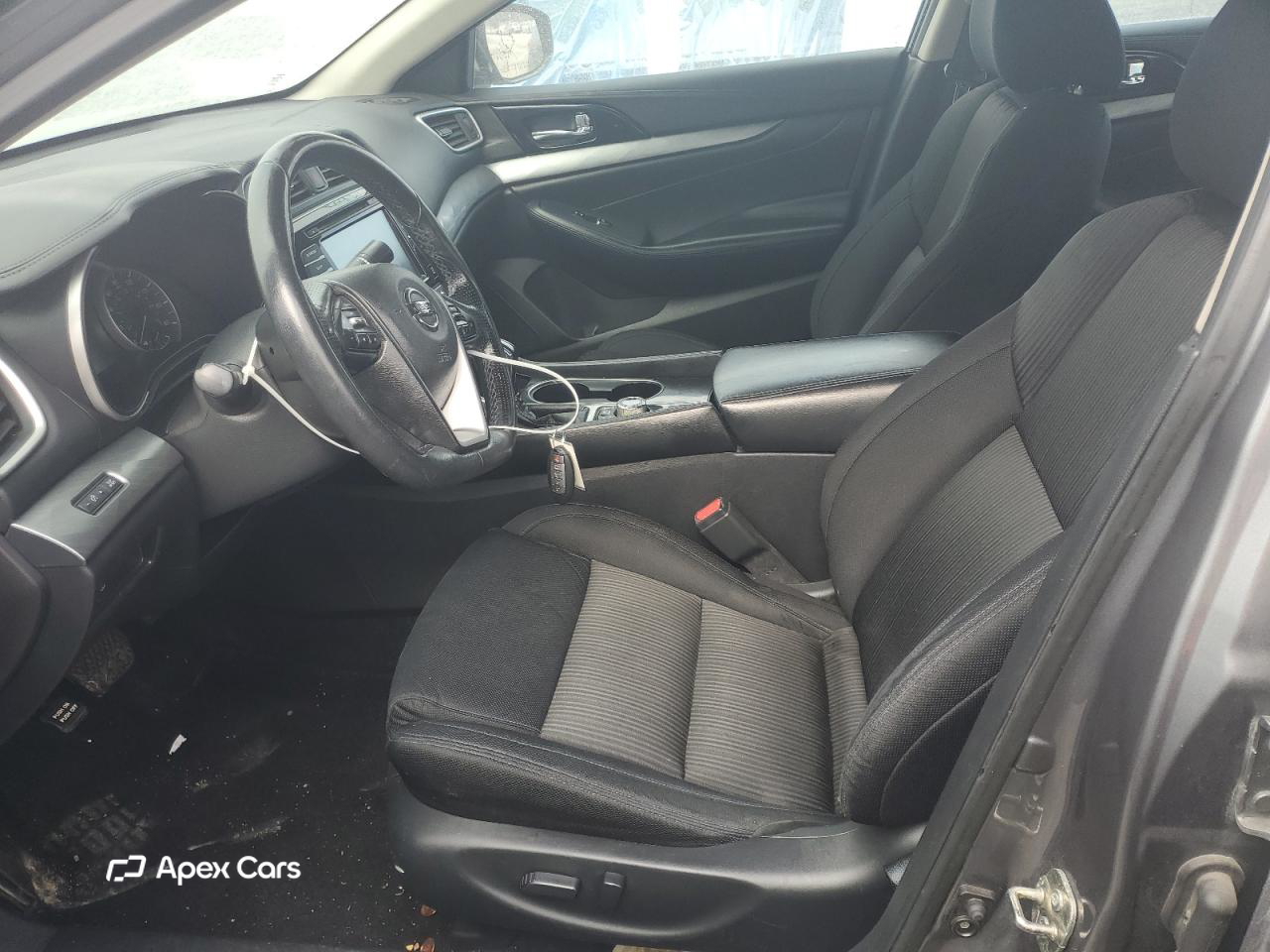 Nissan Maxima 2017