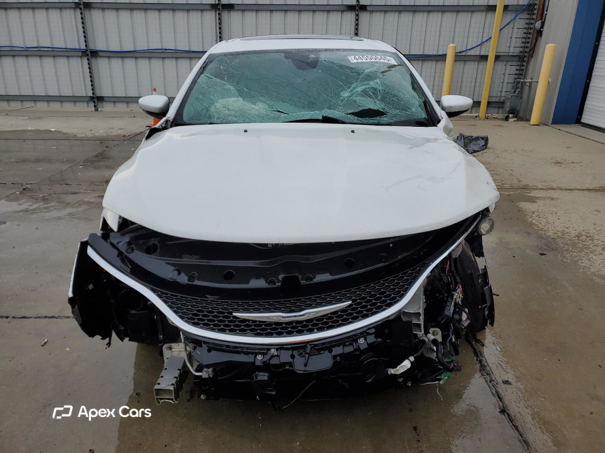 Chrysler 200 2015