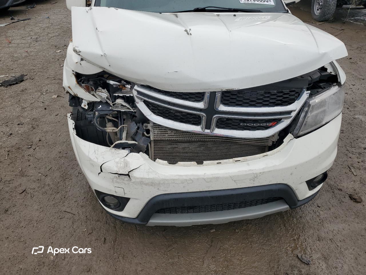 Dodge Journey 2016