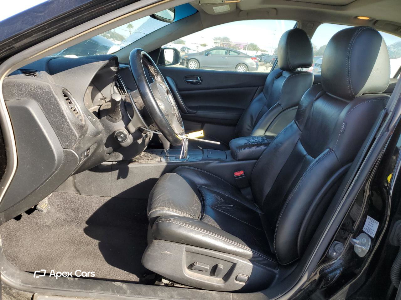 Nissan Maxima 2011