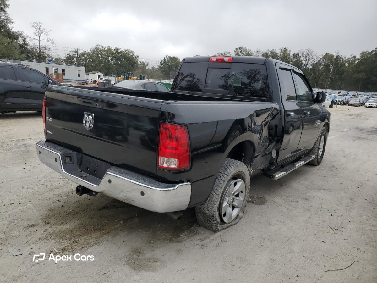 RAM 1500 2013