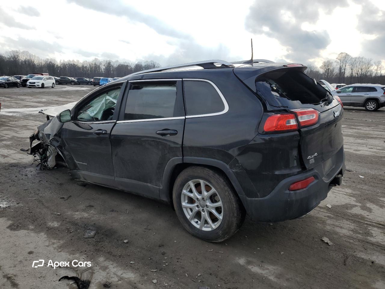 Jeep Cherokee 2017