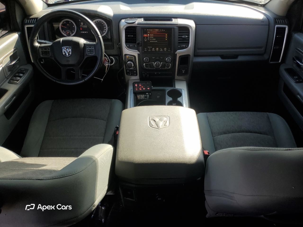 RAM 1500 2015