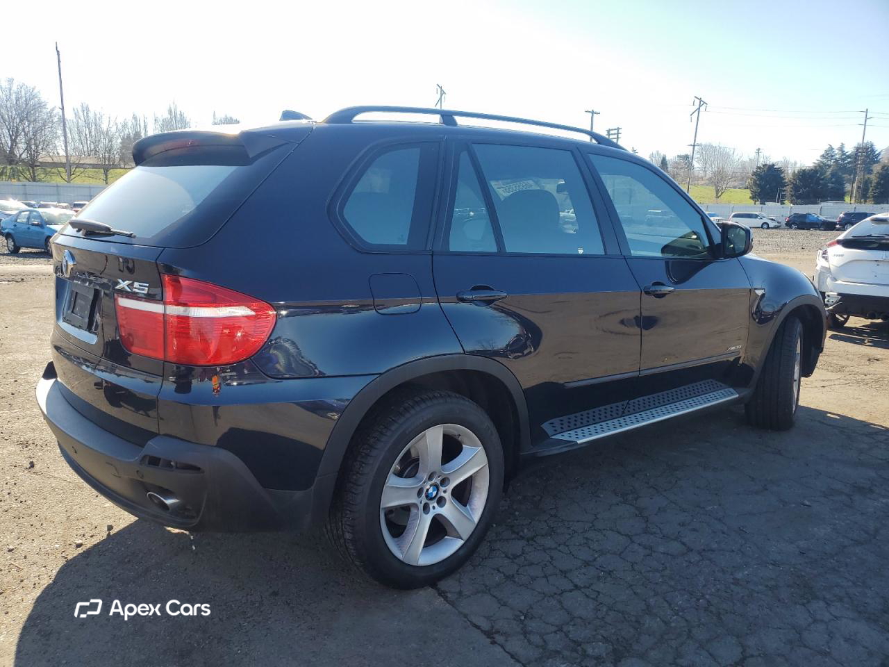 BMW X5 2010