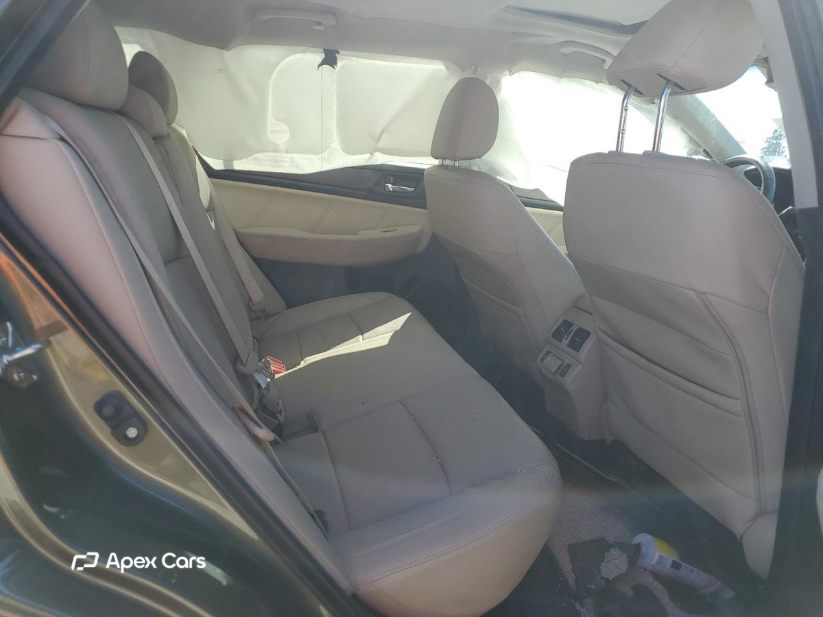 Subaru Outback 2019