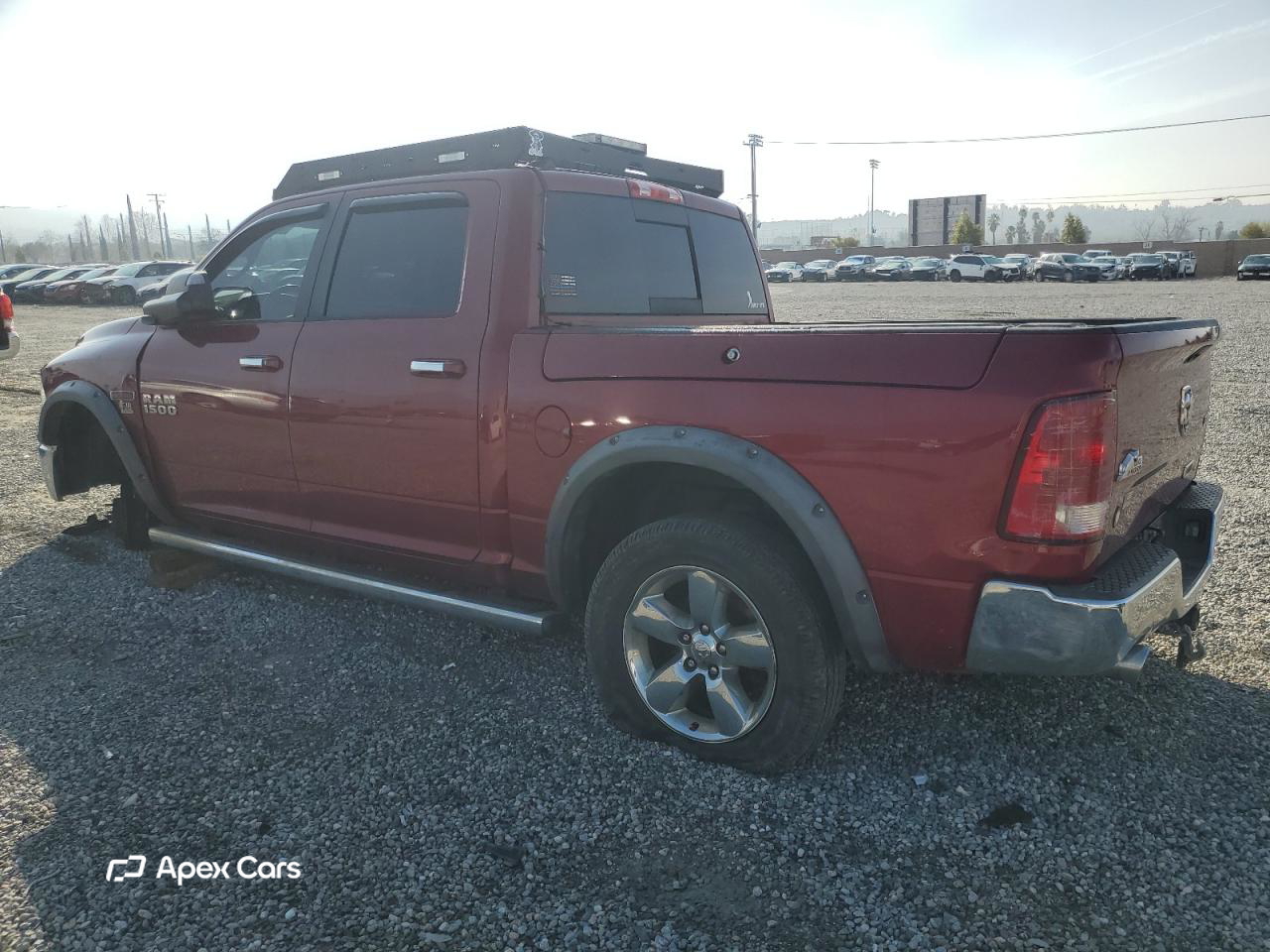 RAM 1500 2015