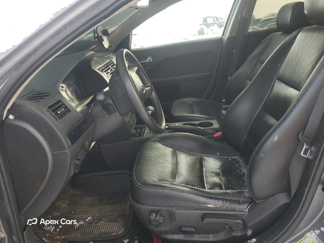 Ford Fusion 2006