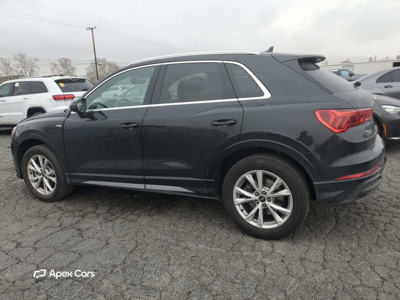 Audi Q3 2022