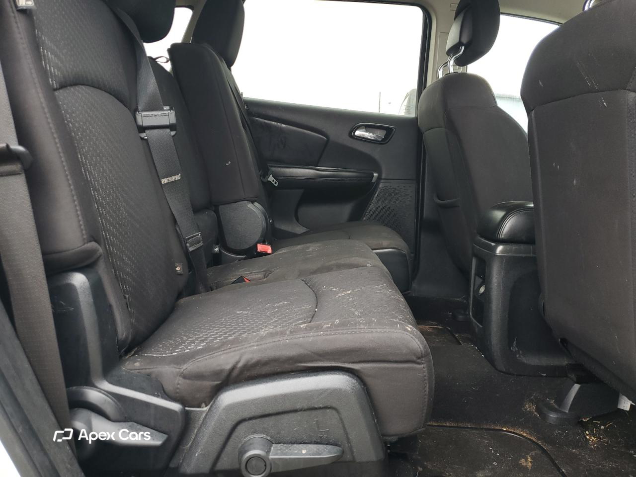 Dodge Journey 2016