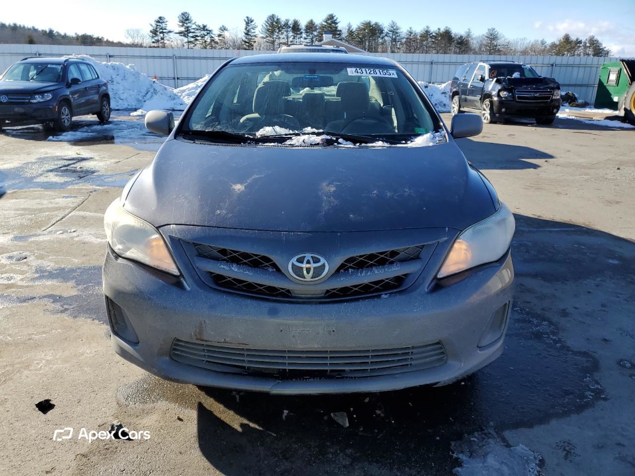 Toyota Corolla 2011