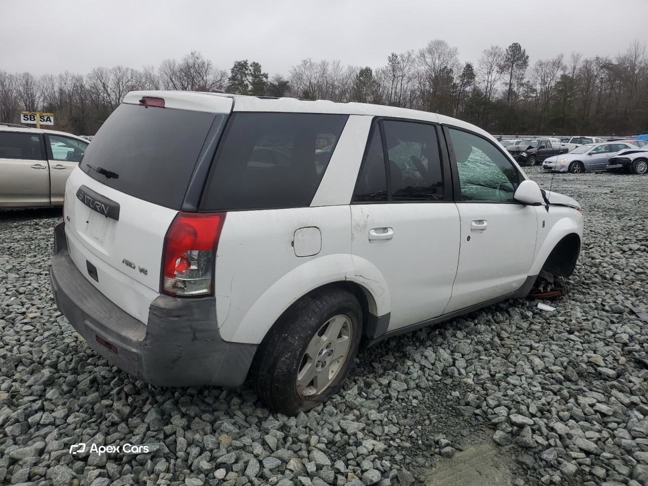 Saturn VUE 2005