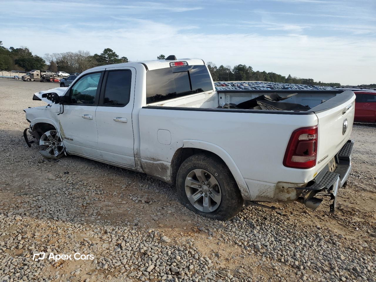 RAM 1500 2020