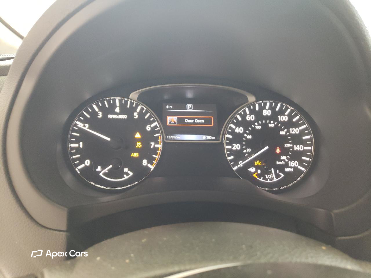 Nissan Altima 2018