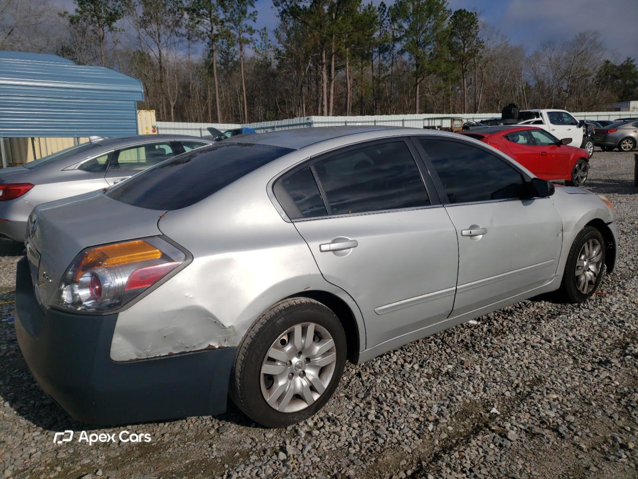 Nissan Altima 2011
