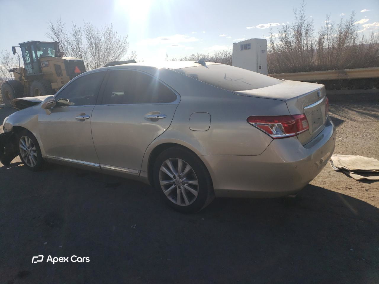 Lexus ES 2011
