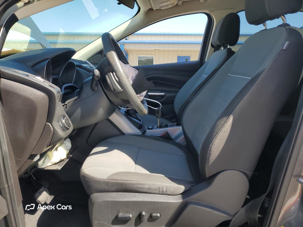Ford Escape 2014