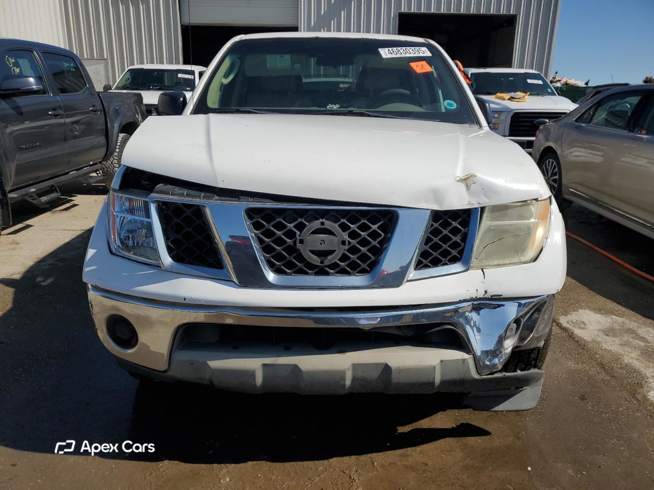 Nissan Navara (Frontier) 2008