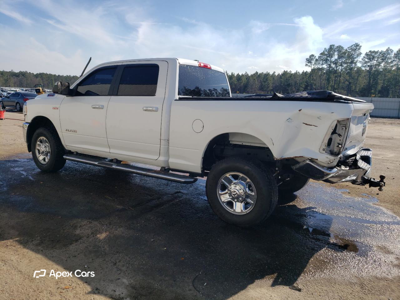 RAM 2500 2019