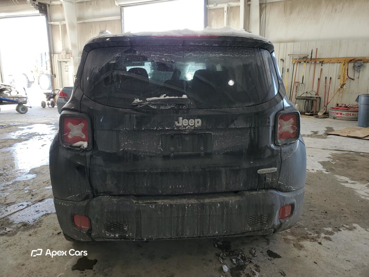Jeep Renegade 2017