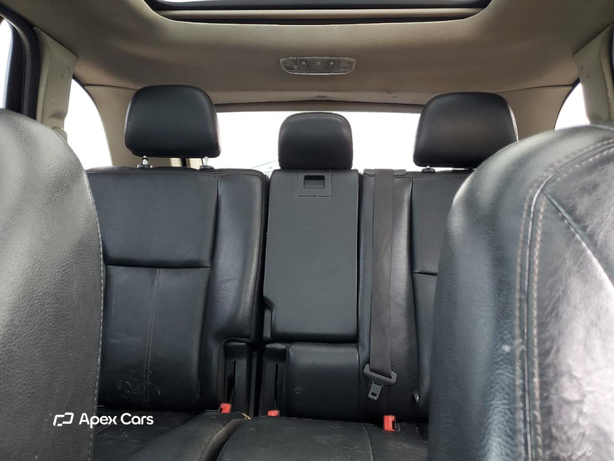 Ford Edge 2012