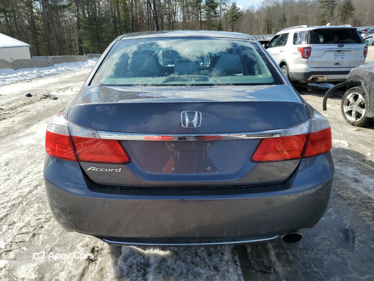 Honda Accord 2013