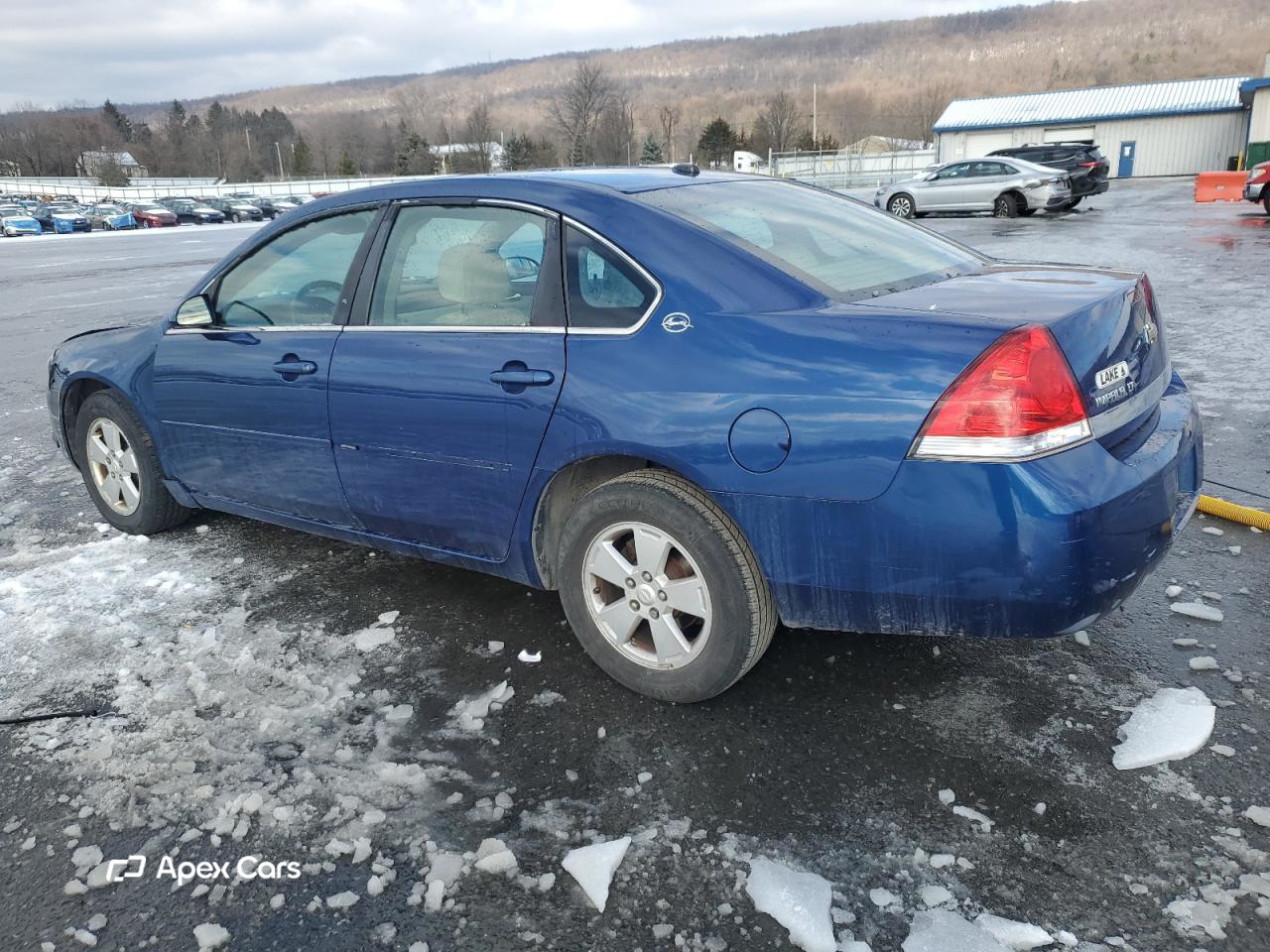 Chevrolet Impala 2006