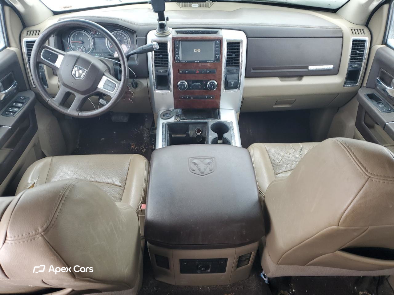 Dodge RAM 2010