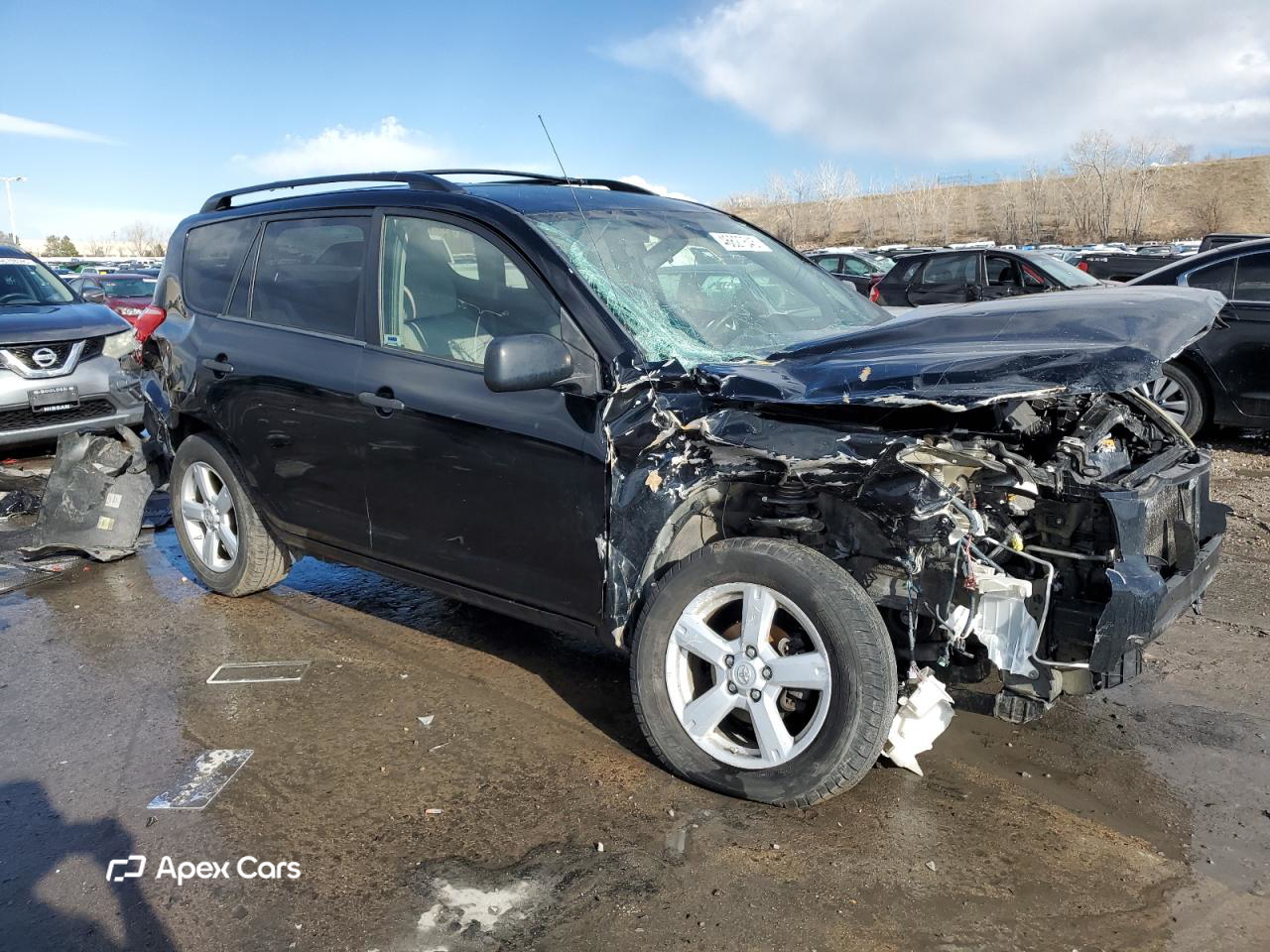 Toyota RAV 4 2008